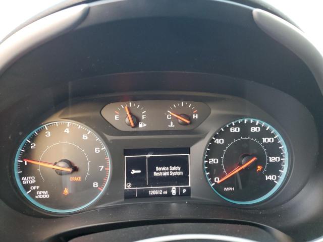 2022 CHEVROLET MALIBU LS #3302736008