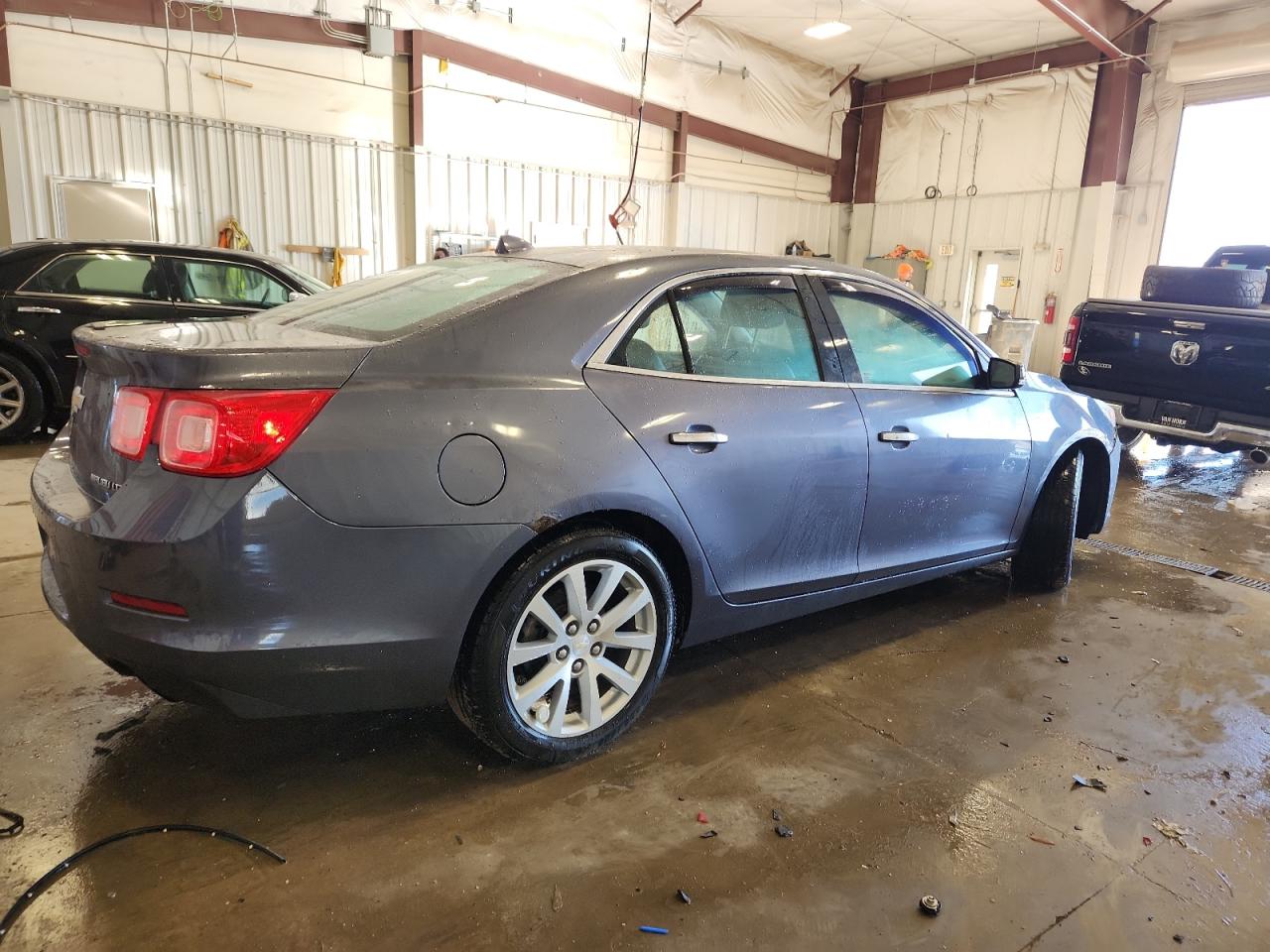 CHEVROLET MALIBU LTZ