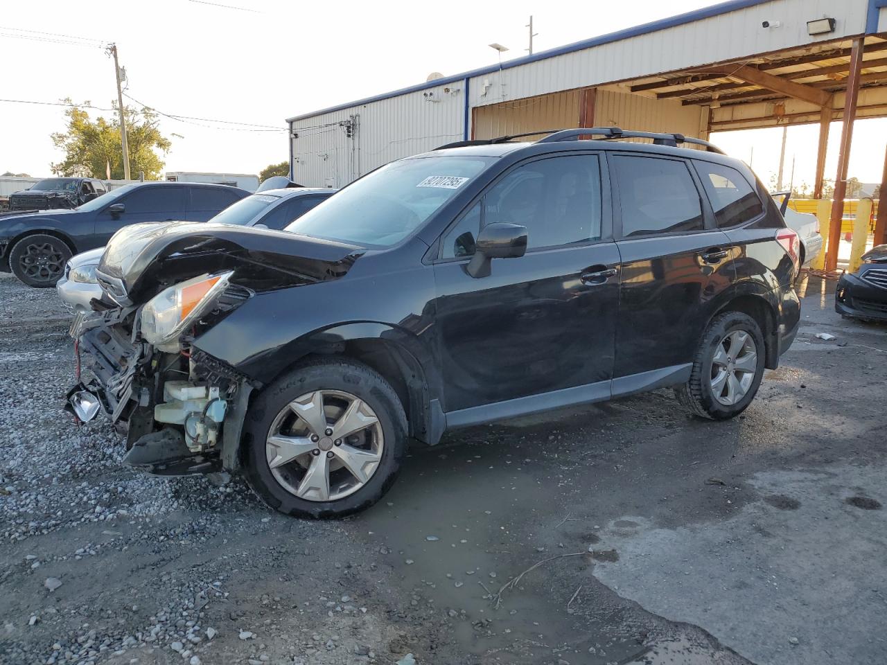 SUBARU FORESTER 2.5I PREMIUM