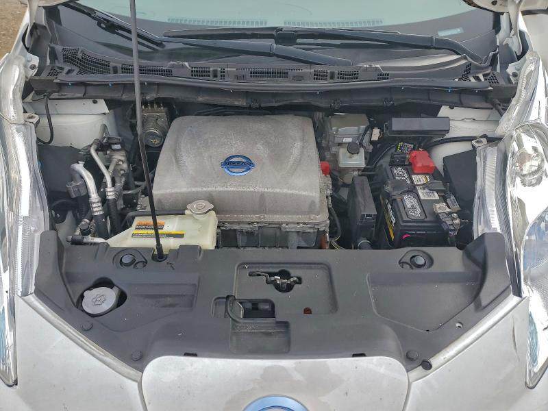 2014 NISSAN LEAF S #3294278896