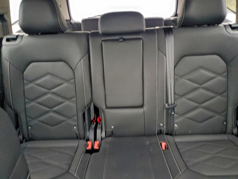 2025 VOLKSWAGEN ATLAS SE #3296938812