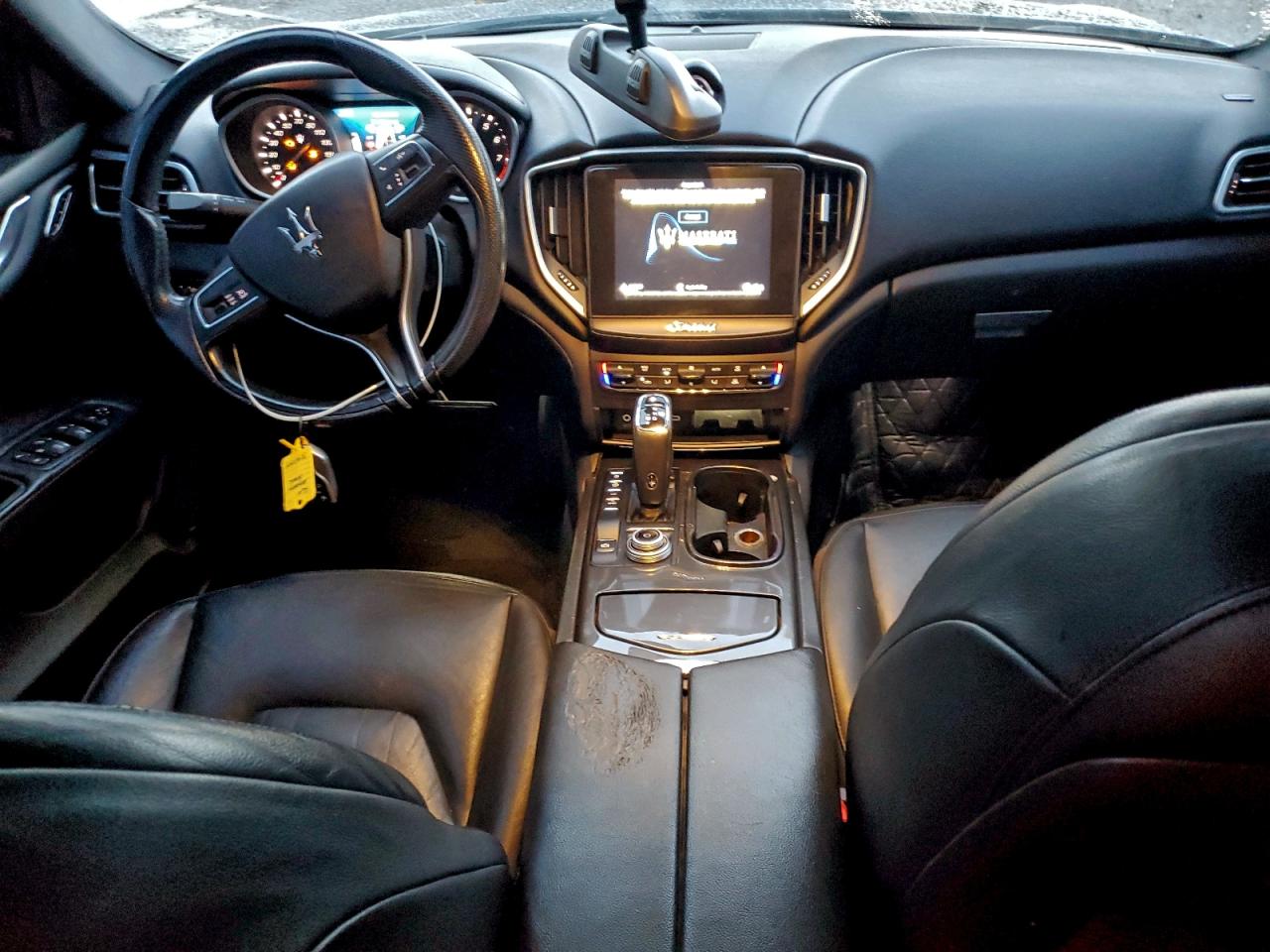 Lot #3312737094 2020 MASERATI GHIBLI