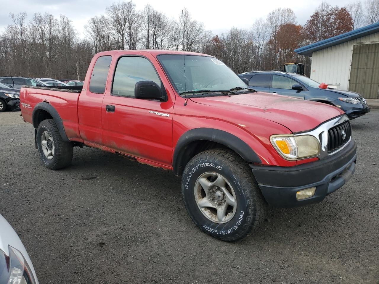 Lot #3285823904 2004 TOYOTA TACOMA XTR