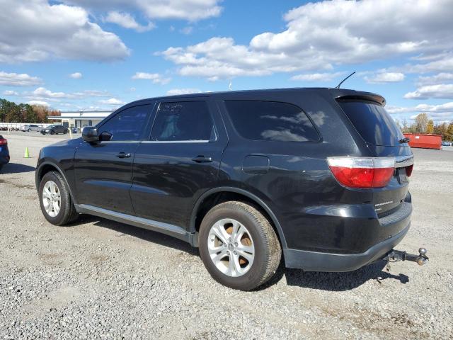 2013 DODGE DURANGO SX #3291286440