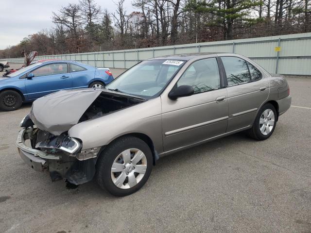 Global Auto Auctions: 2004 NISSAN SENTRA 1.8