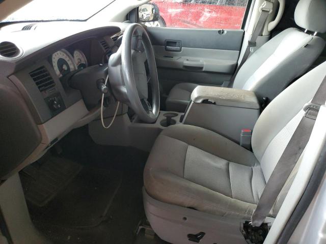 2008 DODGE DURANGO SL #3292476675