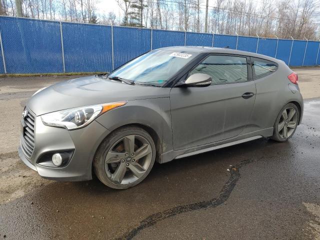 Global Auto Auctions: 2014 HYUNDAI VELOSTER T