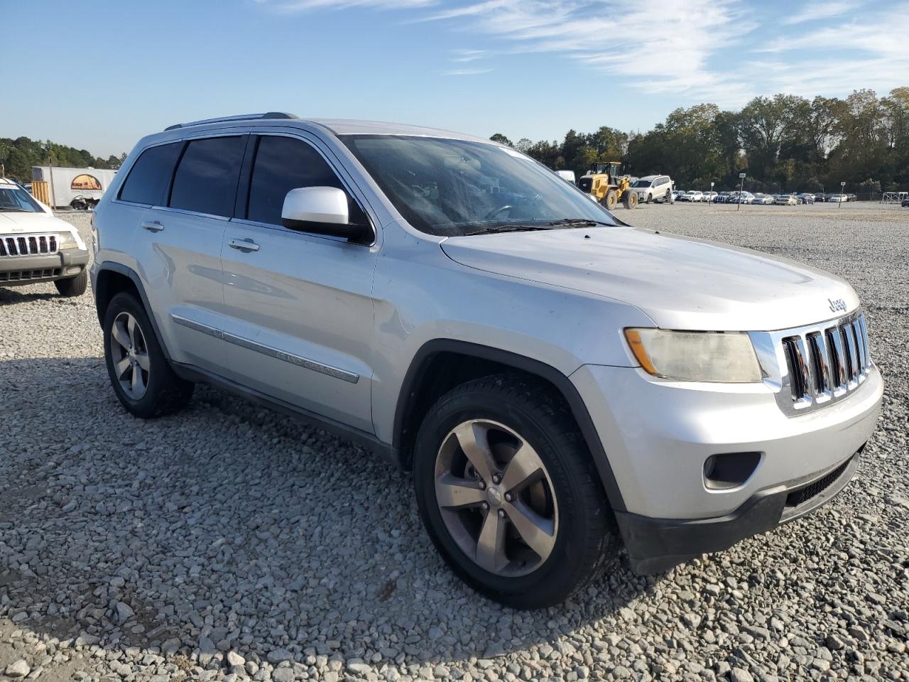 JEEP GRAND CHEROKEE LAREDO