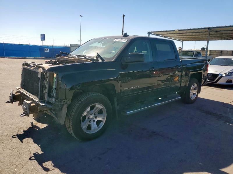 Global Auto Auctions: 2015 CHEVROLET SILVERADO