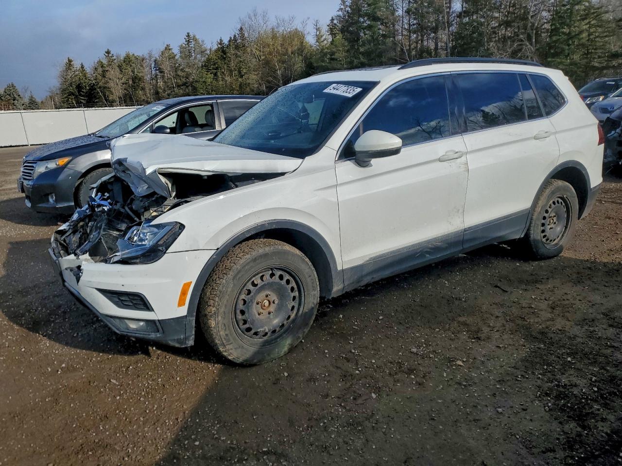 VOLKSWAGEN TIGUAN SE