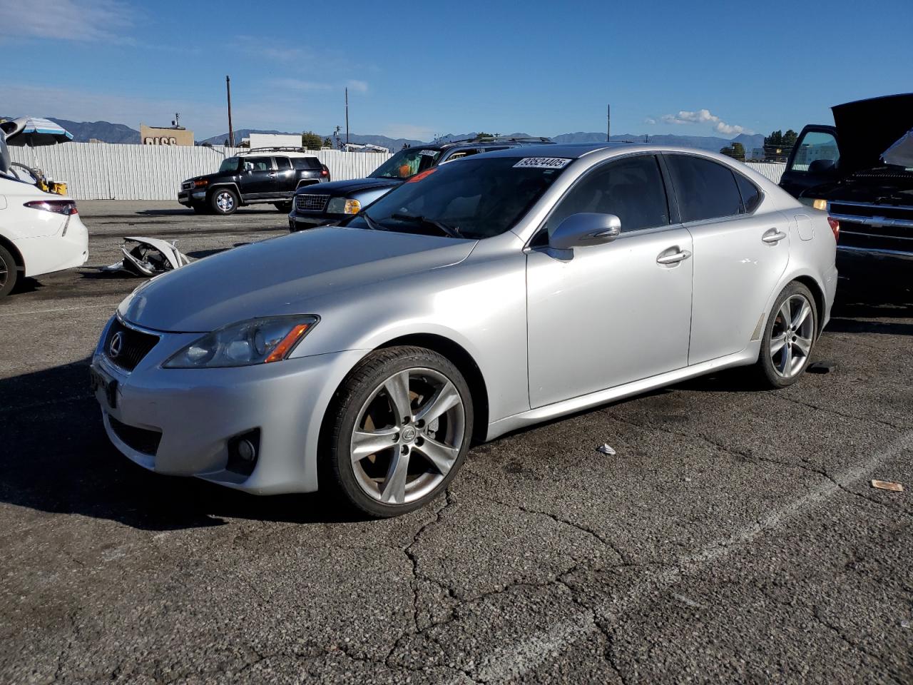LEXUS IS 250