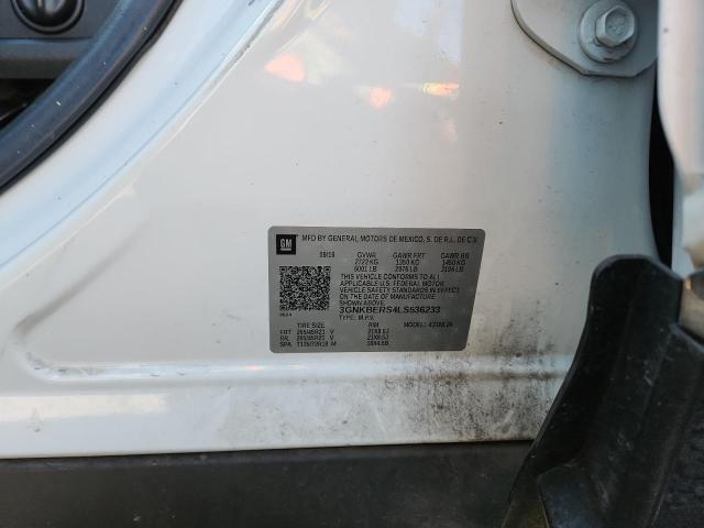 2020 CHEVROLET BLAZER RS #3292453683