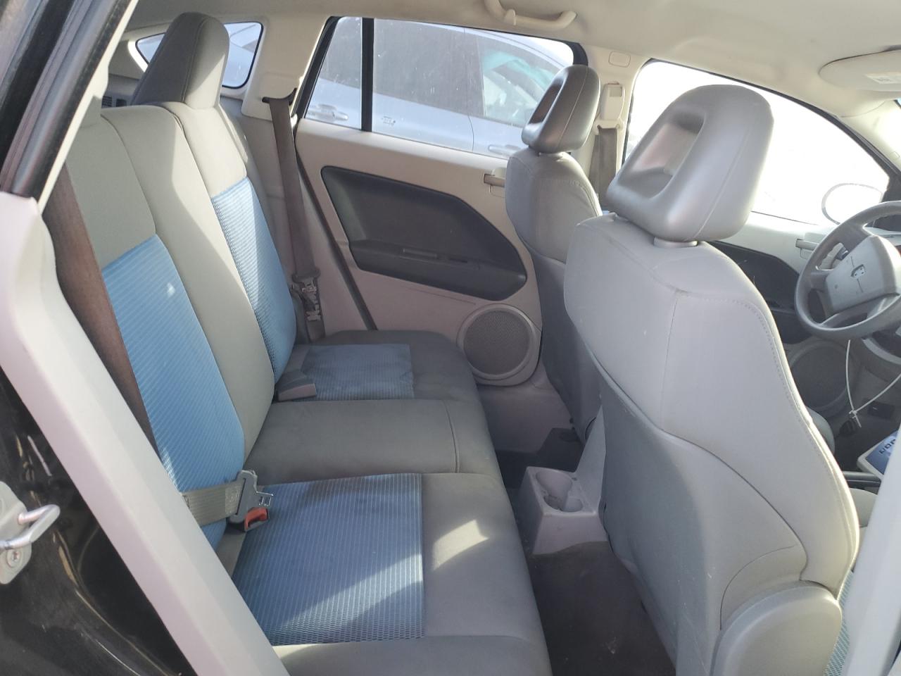 Lot #3298314150 2007 DODGE CALIBER SX