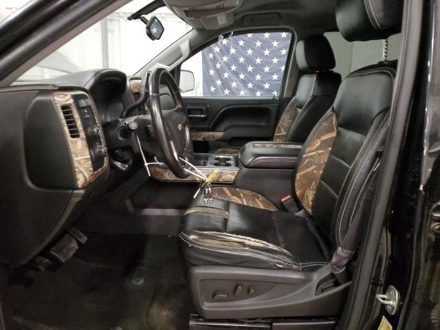 2015 CHEVROLET SILVERADO #3311483242