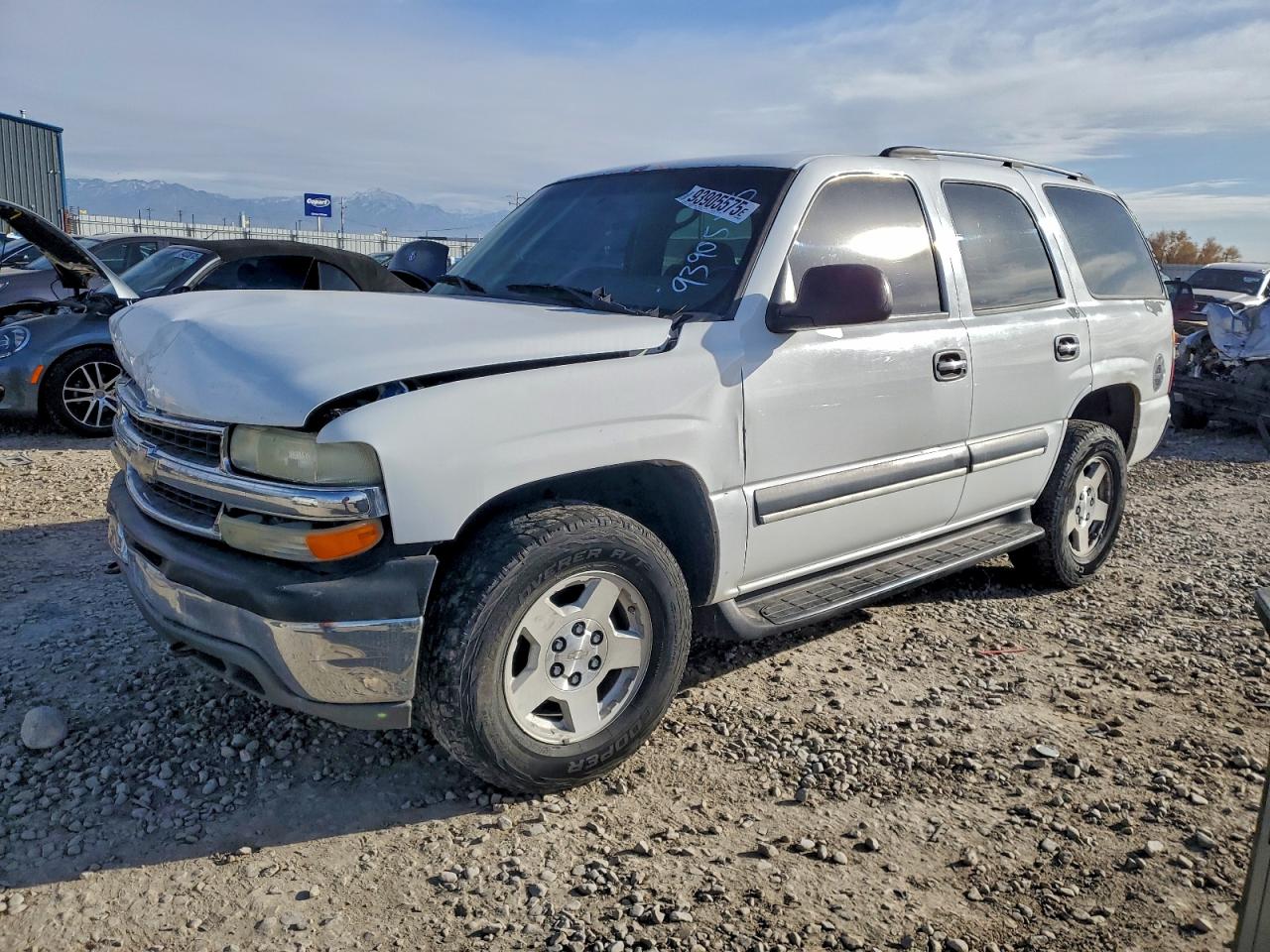 Lot #3305742762 2004 CHEVROLET TAHOE K150