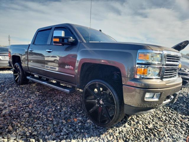 2014 CHEVROLET SILVERADO #3302816947