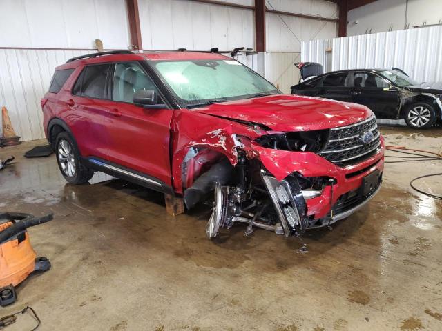 2021 FORD EXPLORER X #3298027227