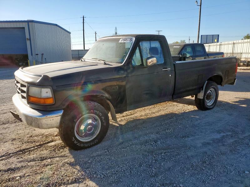 Global Auto Auctions: 1992 FORD F250