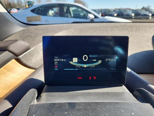 2015 BMW I3 BEV WBY1Z2C54FV556075