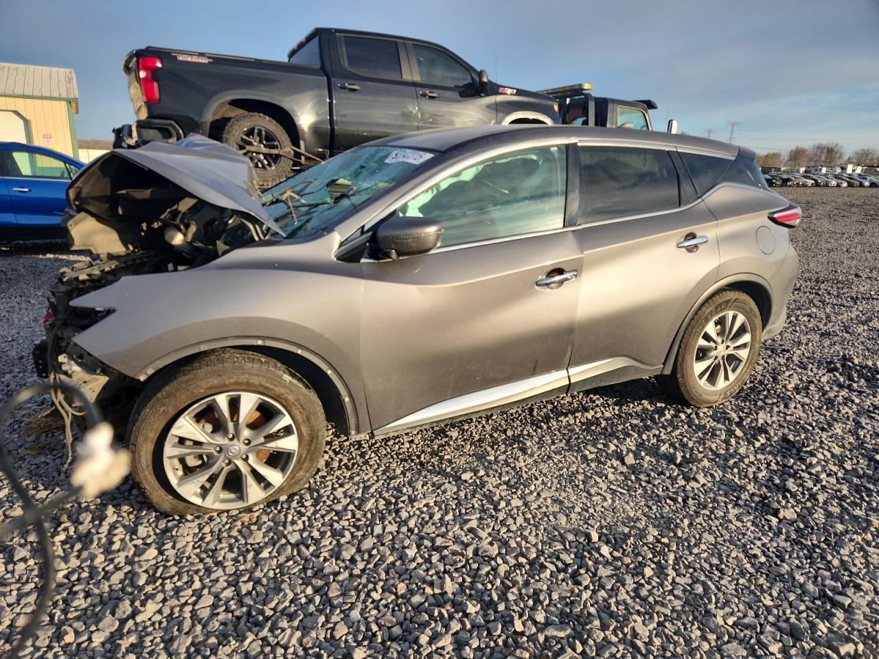 NISSAN MURANO S