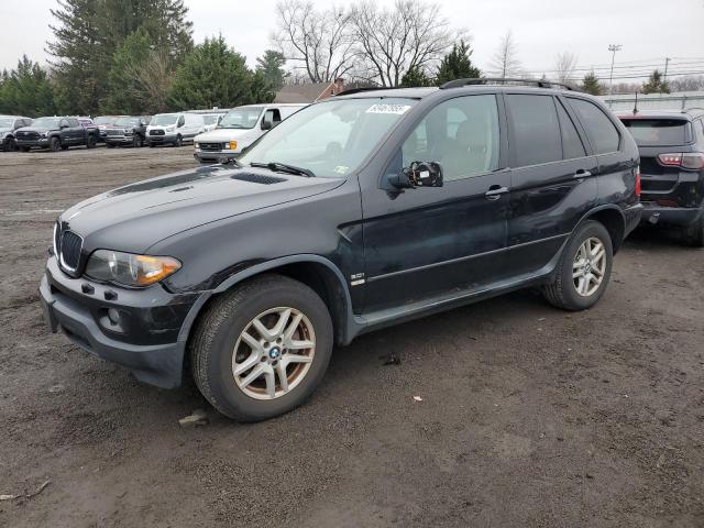 Global Auto Auctions: 2006 BMW X5 3.0I