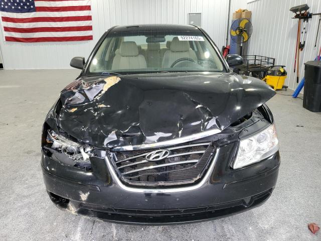 2010 HYUNDAI SONATA GLS - 5NPET4AC7AH629790