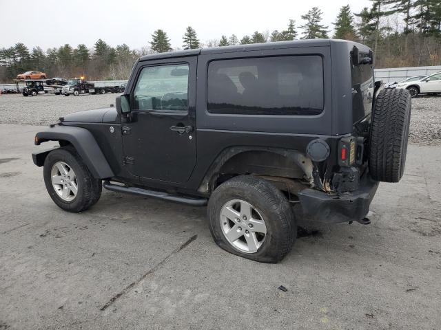 2014 JEEP WRANGLER S - 1C4AJWAG3EL281314