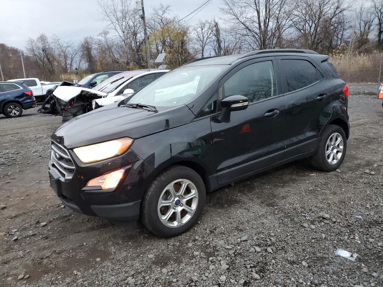 FORD ECOSPORT SE