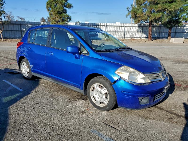 2009 NISSAN VERSA S #3316772415