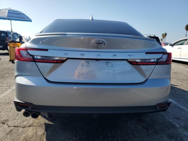 2025 TOYOTA CAMRY XSE - 4T1DAACK4SU557146