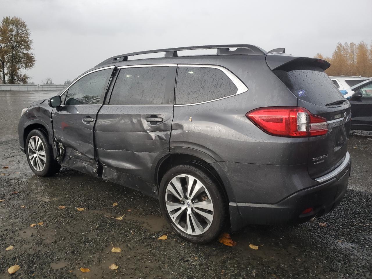 SUBARU ASCENT LIMITED