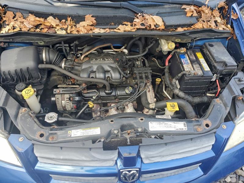 2010 DODGE GRAND CARA #3297950770