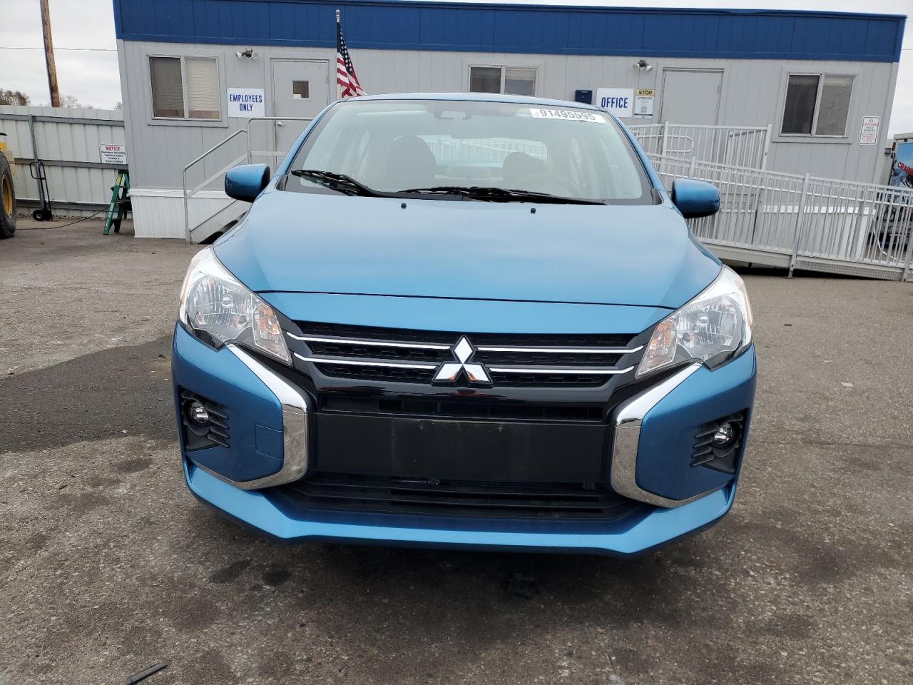 MITSUBISHI MIRAGE G4 ES