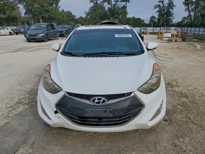 2013 HYUNDAI ELANTRA CO #3303944718