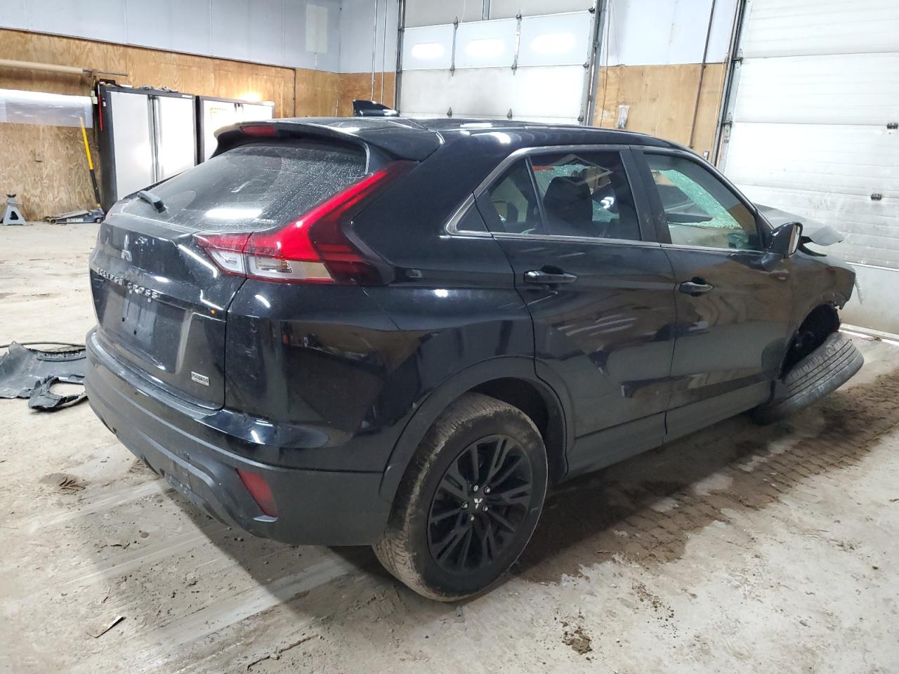 MITSUBISHI ECLIPSE LE