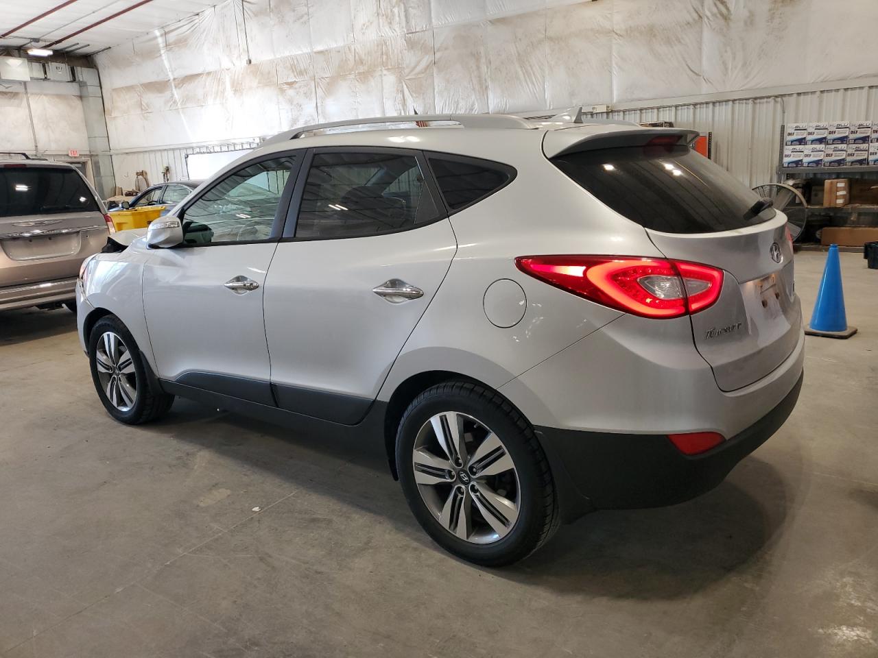 HYUNDAI TUCSON LIMITED