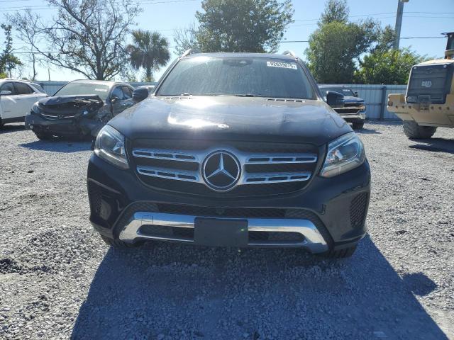 2017 MERCEDES-BENZ GLS 450 4M #3296234419