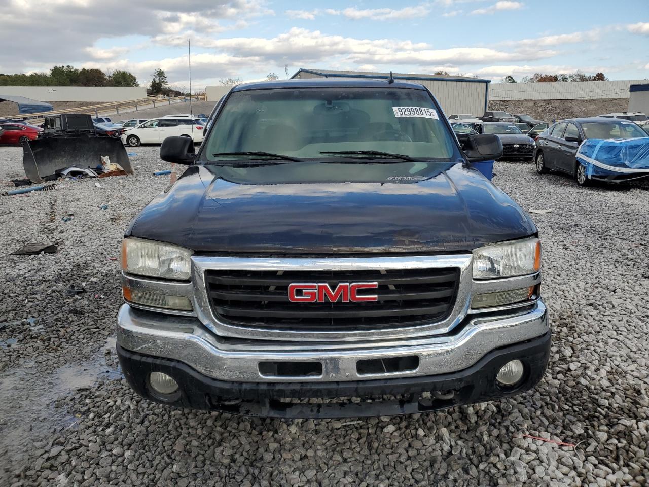Lot #3291409238 2006 GMC NEW SIERRA