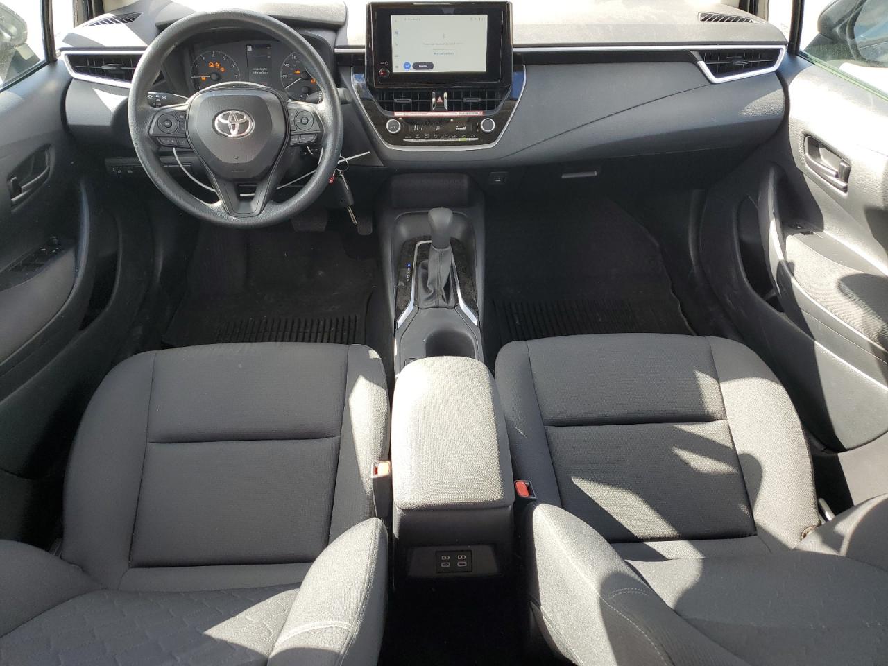 Lot #3318872054 2025 TOYOTA COROLLA LE