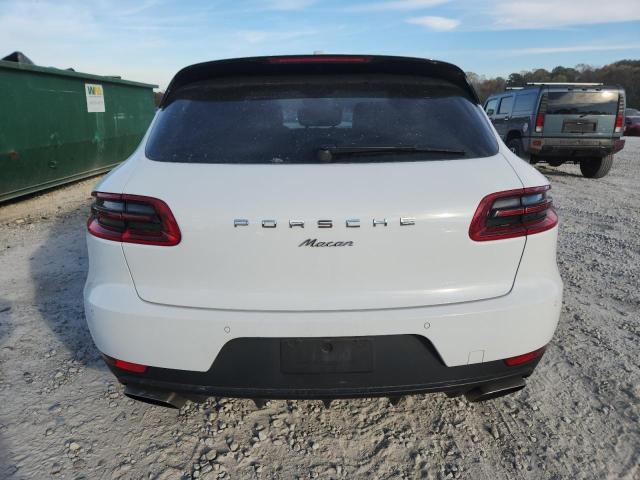 2018 PORSCHE MACAN #3302877920