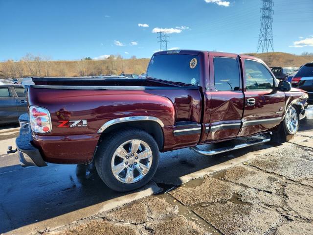 2001 CHEVROLET SILVERADO #3290640822