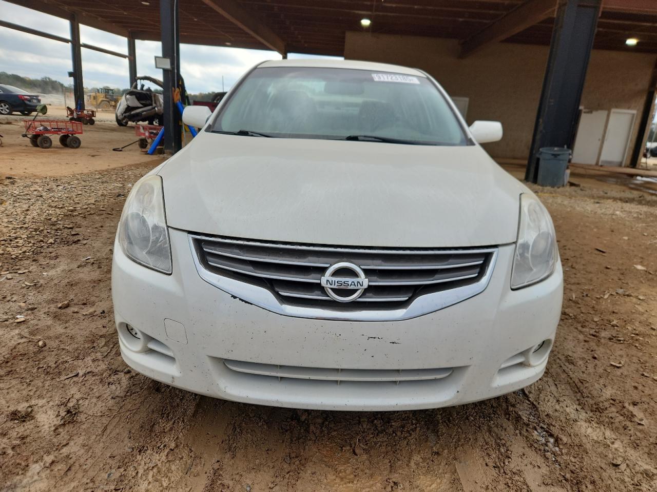 NISSAN ALTIMA BASE