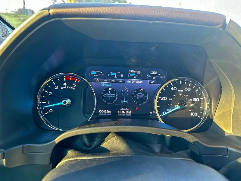 2021 FORD F250 SUPER - 1FT7W2BT5MEC03295