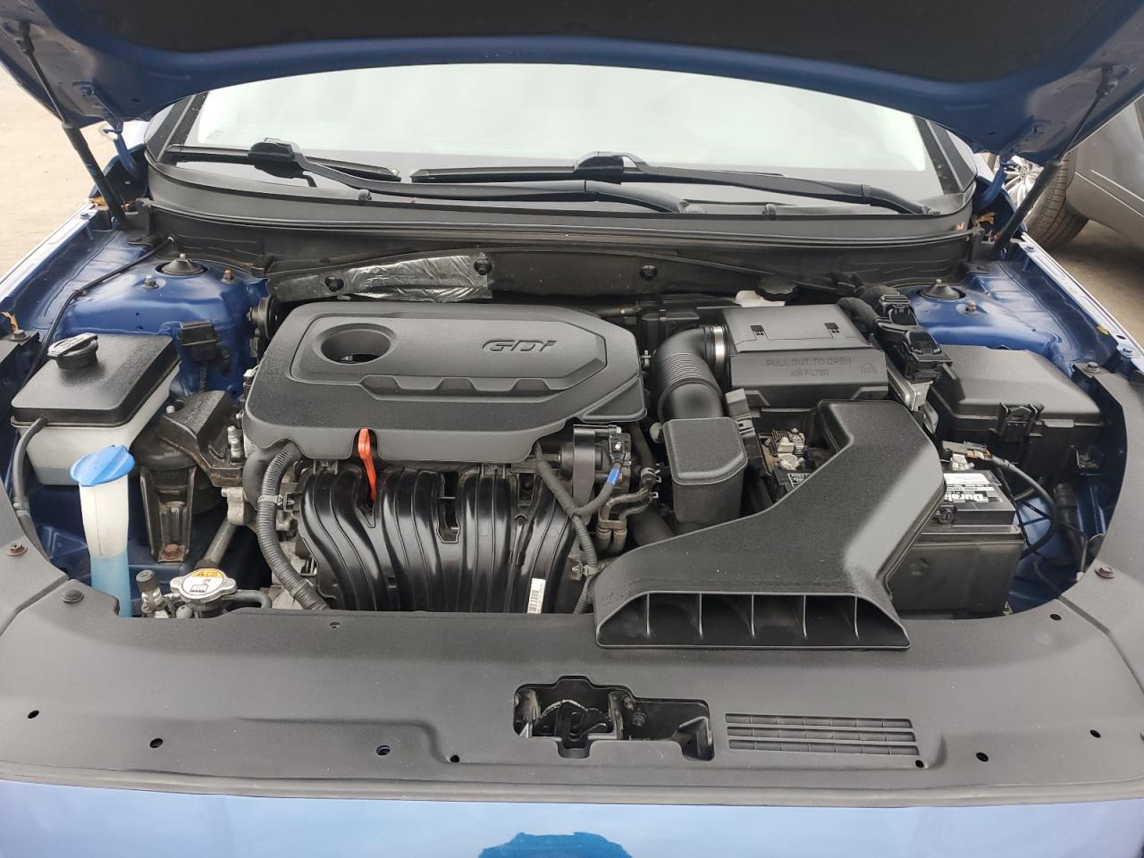 HYUNDAI SONATA SPORT