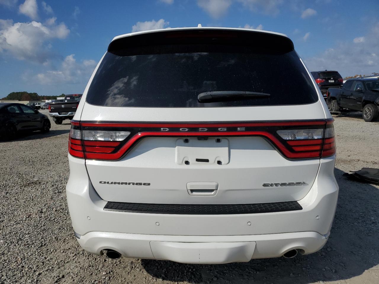 DODGE DURANGO CITADEL