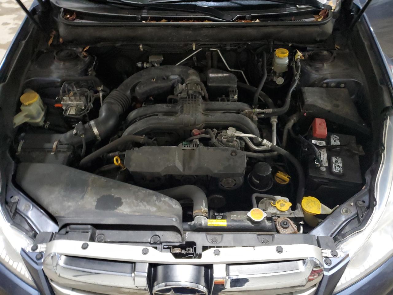 SUBARU OUTBACK 2.5I LIMITED