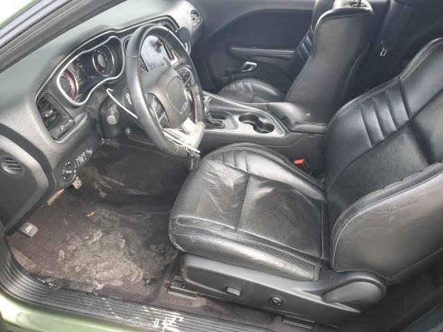 2018 DODGE CHALLENGER #3304592441