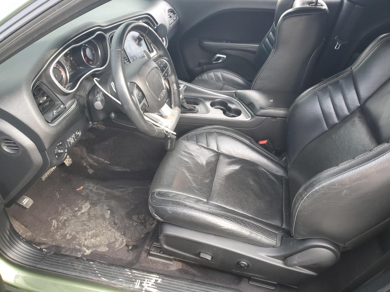 Lot #3304592441 2018 DODGE CHALLENGER