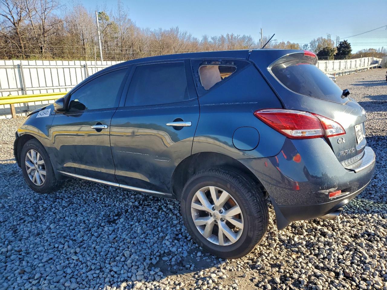 NISSAN MURANO S