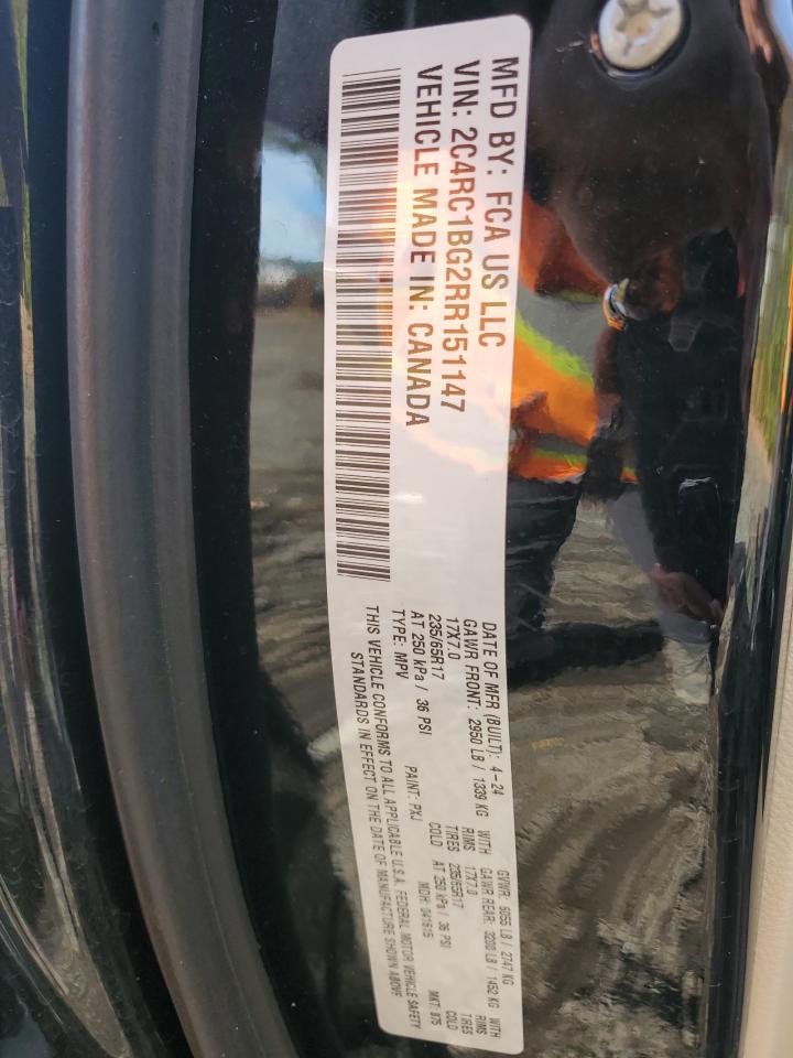 CHRYSLER PACIFICA TOURING L